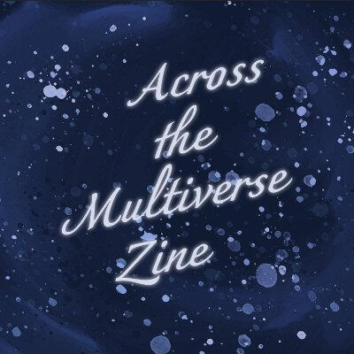 Across the Multiverse: A Stanford Pines Multiverse Zine Role: Page and Merch Artist
